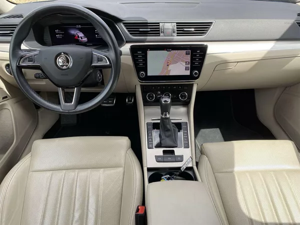 Škoda Superb 2.0 TSI DSG L&K - foto 5