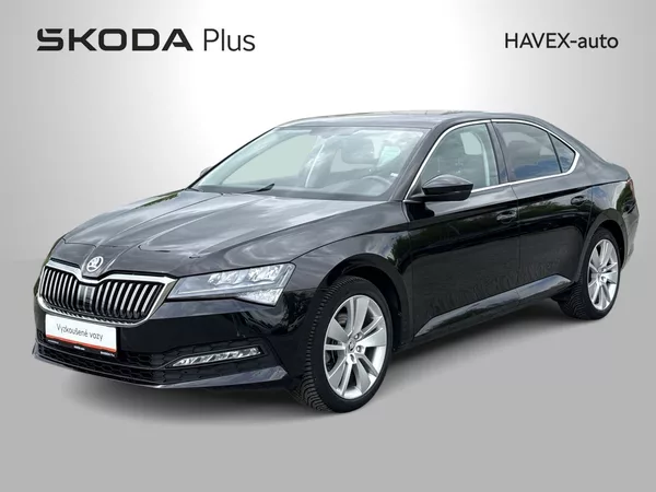 Škoda Superb 2.0 TDI Ambition