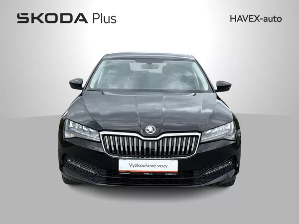 Škoda Superb 2.0 TDI Ambition - foto 4