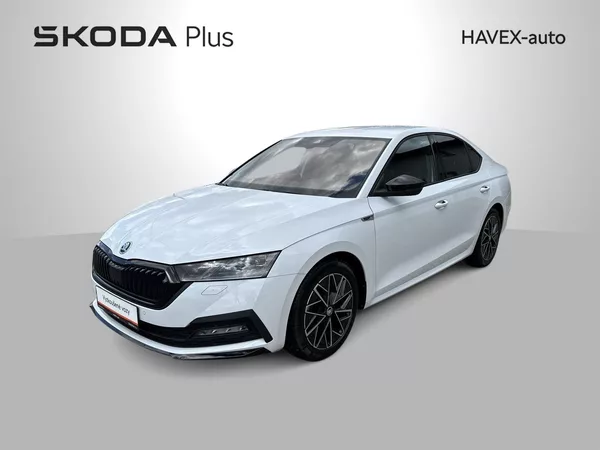 Škoda Octavia 1.5 TSI M-HEV DSG Sportline