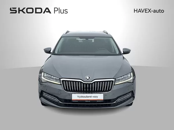 Škoda Superb Combi 2.0 TDI DSG Style + - foto 4