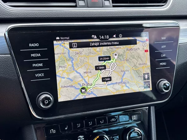 Škoda Superb Combi 1.5 TSI Style+ - foto 11
