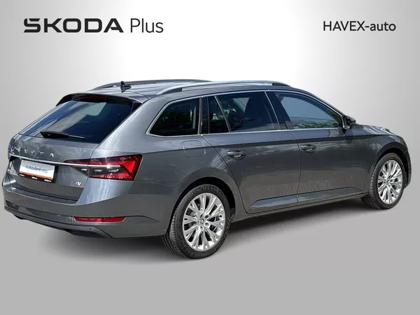 Škoda Superb Combi 1.5 TSI Style+ - foto 2