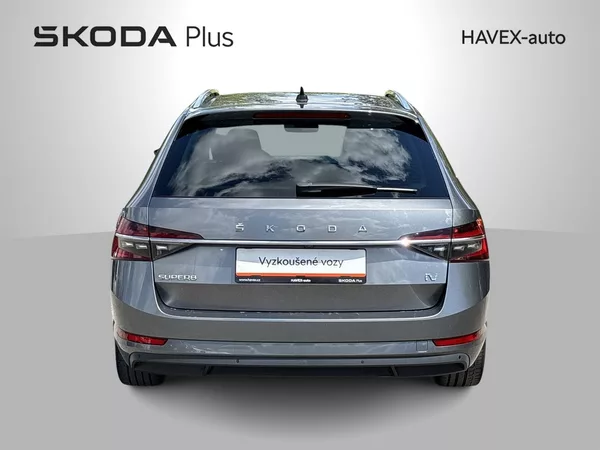 Škoda Superb Combi 1.5 TSI Style+ - foto 30