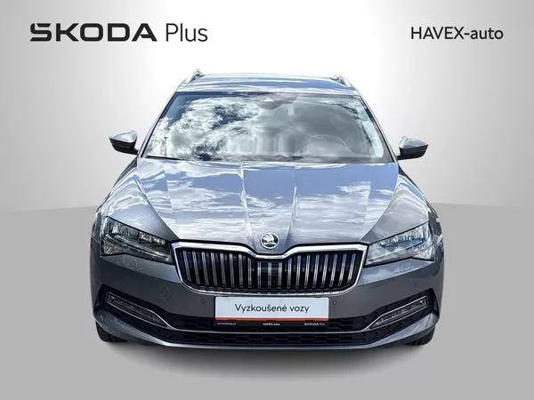 Škoda Superb Combi 1.5 TSI Style+ - foto 4