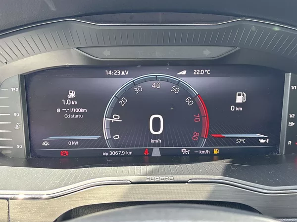 Škoda Superb Combi 1.5 TSI Style+ - foto 6