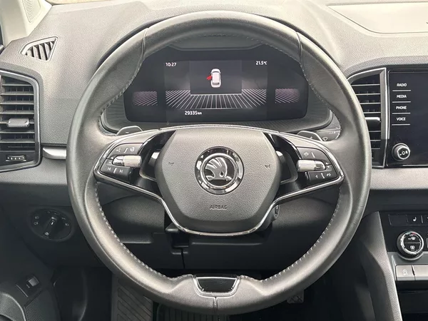 Škoda Karoq 1.5 TSI DSG Fresh - foto 18