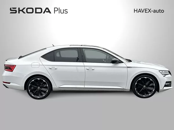 Škoda Superb 1.5 TSI Sportline - foto 3