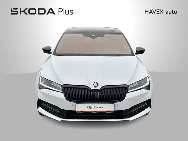 Škoda Superb 1.5 TSI Sportline - foto 4