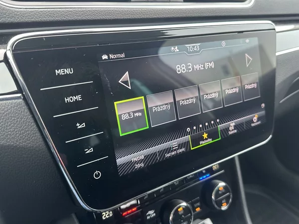 Škoda Superb Combi 2.0 TDI 4x4 DSG L&K - foto 13