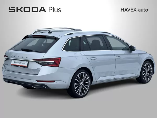 Škoda Superb Combi 2.0 TDI 4x4 DSG L&K - foto 2