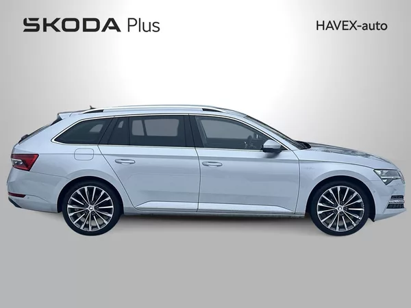 Škoda Superb Combi 2.0 TDI 4x4 DSG L&K - foto 3