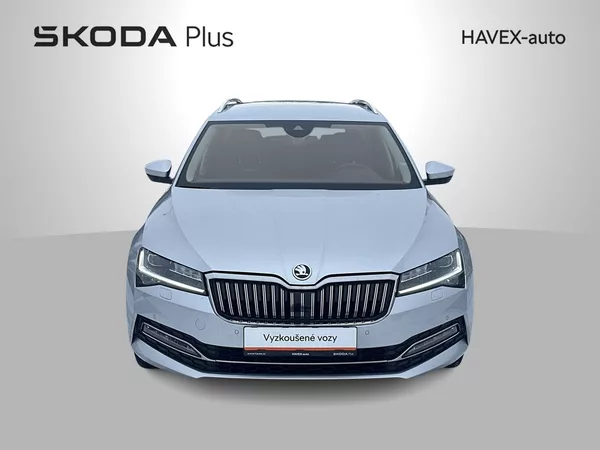 Škoda Superb Combi 2.0 TDI 4x4 DSG L&K - foto 4