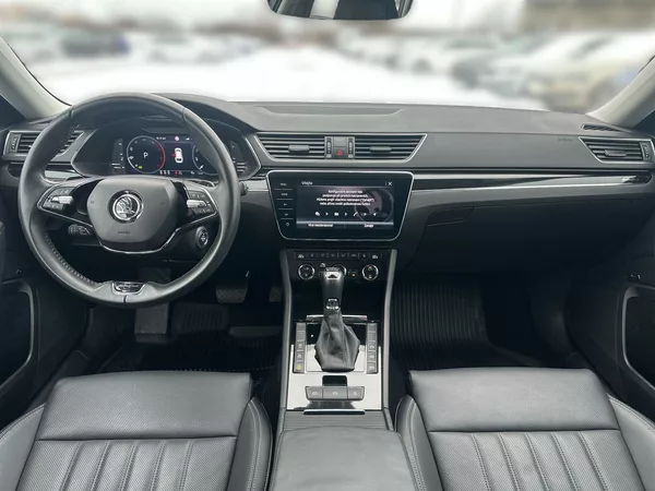 Škoda Superb Combi 2.0 TDI 4x4 DSG L&K - foto 5