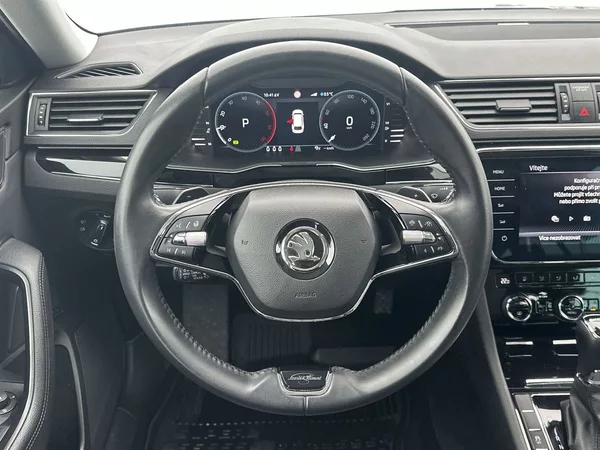 Škoda Superb Combi 2.0 TDI 4x4 DSG L&K - foto 6