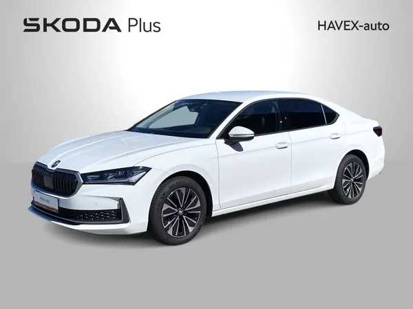 Škoda Superb 2.0 TDI DSG Selection