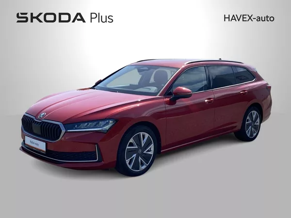 Škoda Superb Combi 1.5 TSI DSG Selection