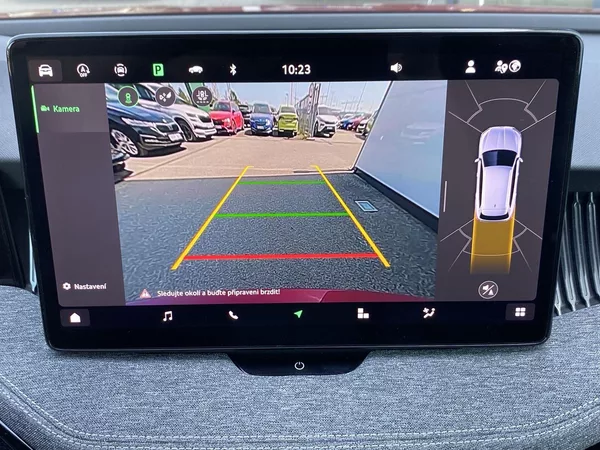 Škoda Superb Combi 1.5 TSI DSG Selection - foto 14