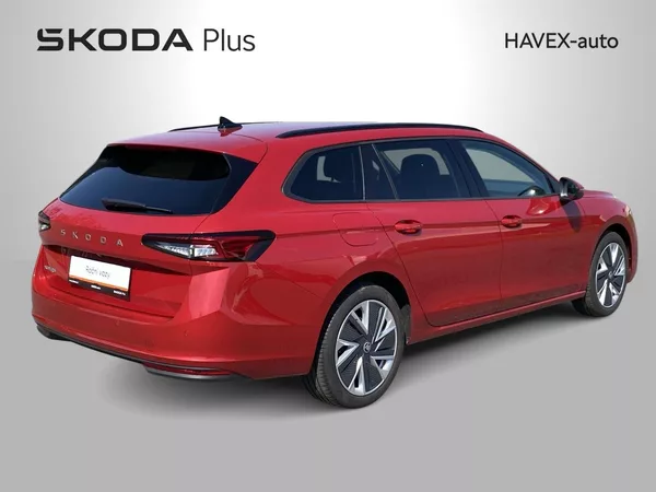 Škoda Superb Combi 1.5 TSI DSG Selection - foto 2