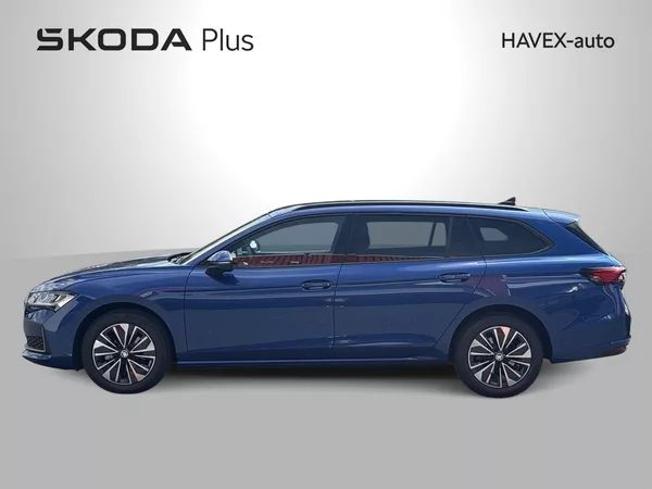 Škoda Superb Combi 2.0 TDI DSG SELECTION - foto 3