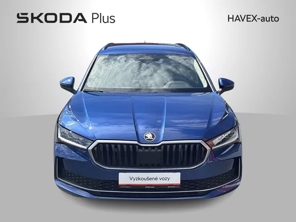 Škoda Superb Combi 2.0 TDI DSG SELECTION - foto 4