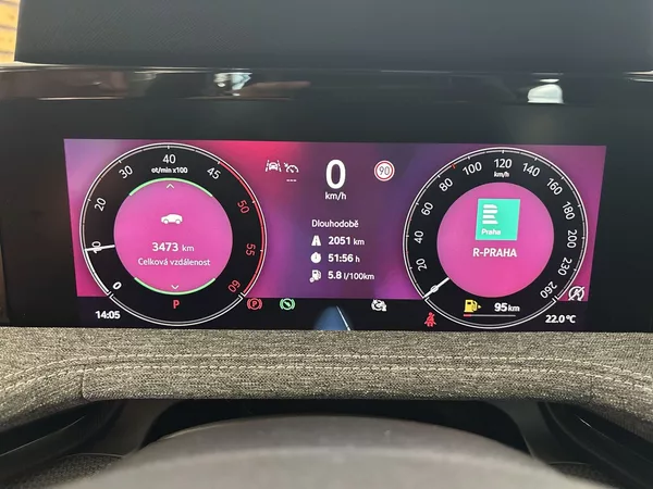 Škoda Superb Combi 2.0 TDI DSG SELECTION - foto 6