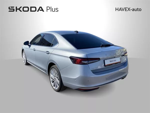 Škoda Superb 2.0 TDI 4x4 DSG L&K - foto 32