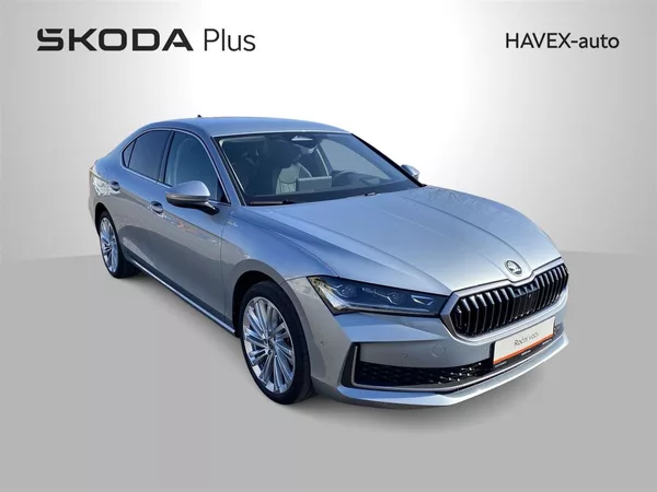 Škoda Superb 2.0 TDI 4x4 DSG L&K - foto 34
