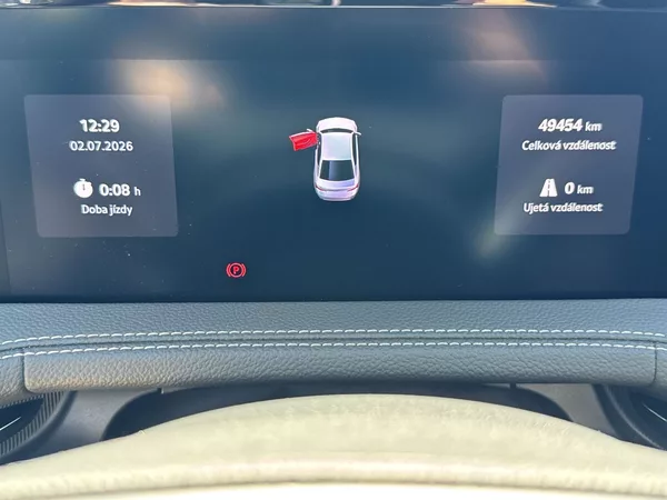 Škoda Superb 2.0 TSI 4x4 DSG Sportline - foto 10