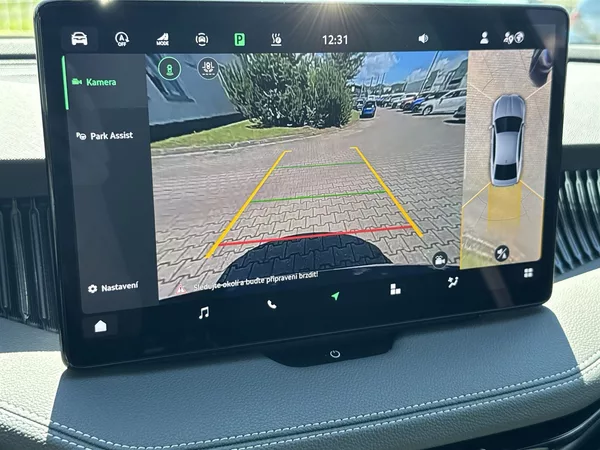 Škoda Superb 2.0 TSI 4x4 DSG Sportline - foto 19