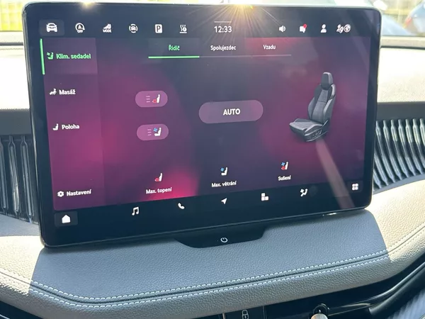 Škoda Superb 2.0 TSI 4x4 DSG Sportline - foto 23