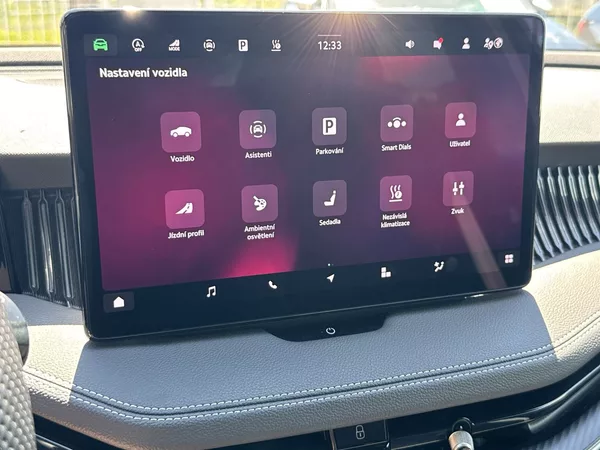 Škoda Superb 2.0 TSI 4x4 DSG Sportline - foto 24