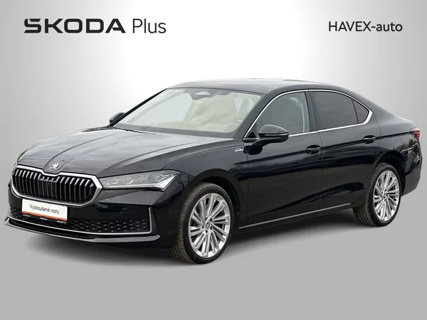 Škoda Superb 2.0 TSI 4x4 DSG L&K