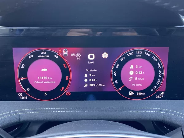 Škoda Superb Combi 2.0 TDI 4x4 DSG Sportlin - foto 10