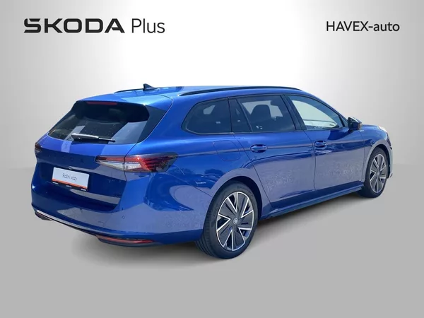Škoda Superb Combi 2.0 TDI 4x4 DSG Sportlin - foto 2