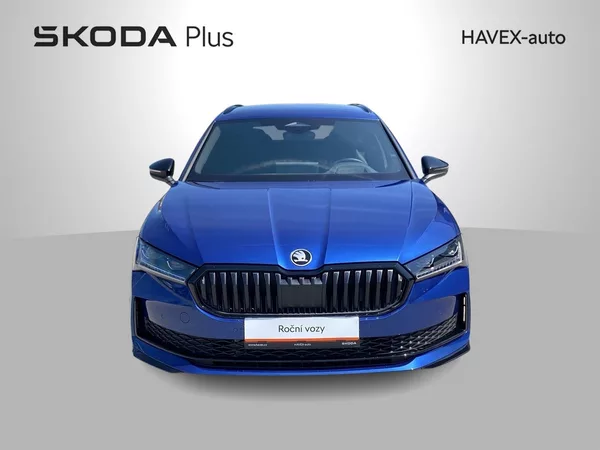 Škoda Superb Combi 2.0 TDI 4x4 DSG Sportlin - foto 4