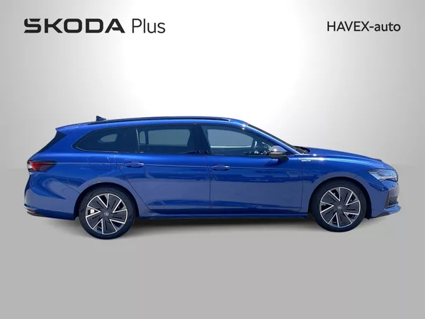 Škoda Superb Combi 2.0 TDI 4x4 DSG Sportlin - foto 5