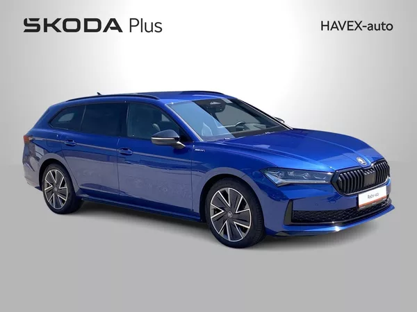 Škoda Superb Combi 2.0 TDI 4x4 DSG Sportlin - foto 6