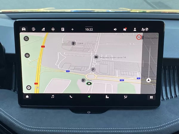 Škoda Superb Combi 2.0 TDI 4x4 DSG Sportlin - foto 12