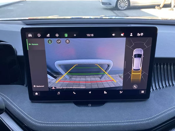 Škoda Superb Combi 2.0 TDI 4x4 DSG Sportlin - foto 13