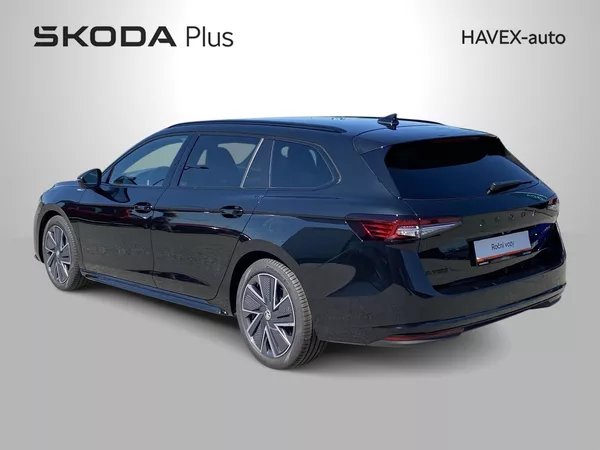 Škoda Superb Combi 2.0 TDI 4x4 DSG Sportlin - foto 38