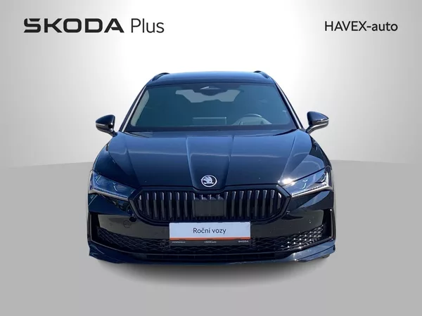 Škoda Superb Combi 2.0 TDI 4x4 DSG Sportlin - foto 4