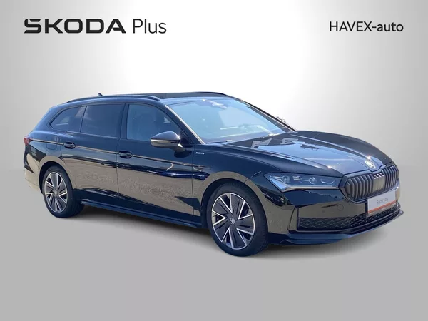 Škoda Superb Combi 2.0 TDI 4x4 DSG Sportlin - foto 40