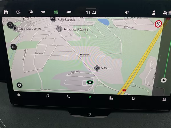 Škoda Superb Combi 2,0 TDI 4x4 DSG Sportlin - foto 12