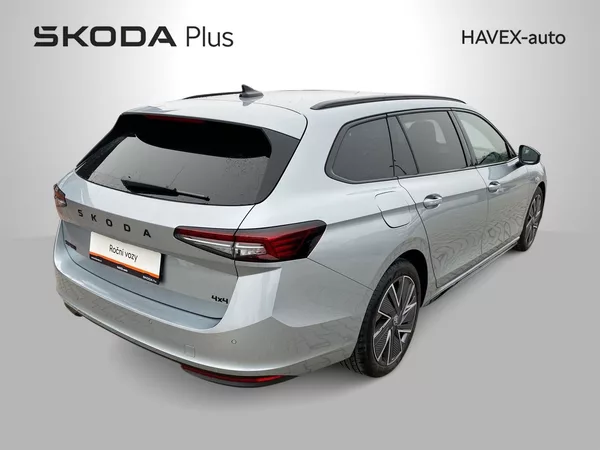 Škoda Superb Combi 2,0 TDI 4x4 DSG Sportlin - foto 2