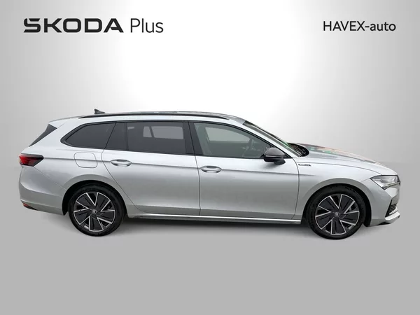 Škoda Superb Combi 2,0 TDI 4x4 DSG Sportlin - foto 3