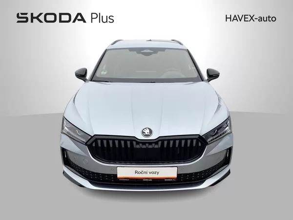 Škoda Superb Combi 2,0 TDI 4x4 DSG Sportlin - foto 4