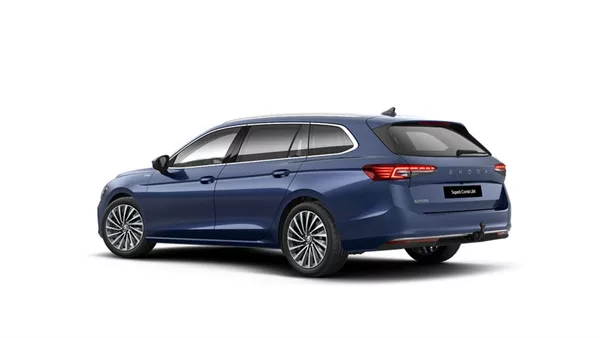 Škoda Superb Combi 2.0 TDI DSG SPORTLINE - foto 2