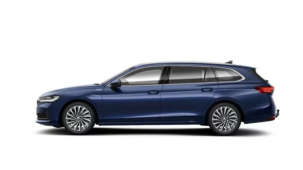 Škoda Superb Combi 2.0 TDI DSG SPORTLINE - foto 3