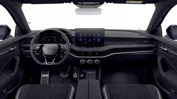 Škoda Superb Combi 2.0 TDI DSG SPORTLINE - foto 4